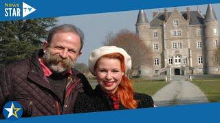 Dick and Angel are selling their Escape to the Chateau home