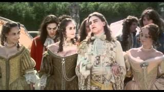 The Man in the Iron Mask Official Trailer #1 - GÉrard Depardieu Movie 1998 HD