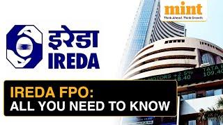 Why Is IREDA Filing For A ₹4500 Crore FPO