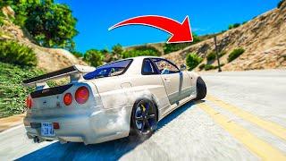 BEST GTA 5 DRIFT STUNTS OF 2022