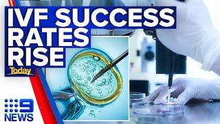 Almost half of IVF clinics in Australia have improved  9 News Australia