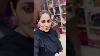 Abh saree kay blouses ke tension khatam 