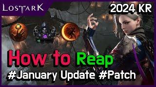 Lost ark 2024 Reaper Guide - Practical Class Guide