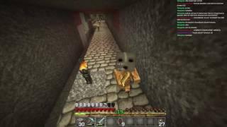 Lets Play Minecraft Together Folge #016 - Damions fiese Falle xD