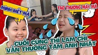 KHI LAM CHI CHỈ MUỐN ĐƯỢC Ở CẠNH TÂM ANH MÃI MÃI  ĐẸP TV