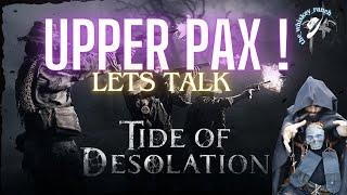 Tides of Desolation - Upper Pax ?