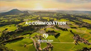 Accommodation Options – Electric Love Festival