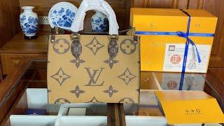 Сумка ЛуиВитон Onthego Louis Vuitton