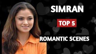 Simran     Top 5     Romantic Scenes Of Simran