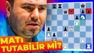 Mamedyarov At Fedasını Alıyor Ama Matı Geçebilecek Mi?