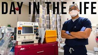 Day In The Life of An ICU Nurse  My Routine