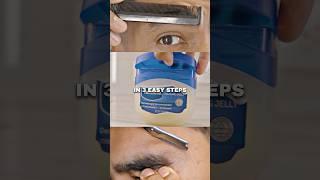 Jose Zuniga on Eyebrow Maxxing Secrets