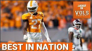 Tennessee Football James Pearce is the Best Player in College Football Vols DL Best in SEC