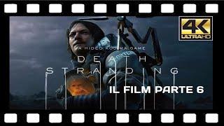 Death Stranding FILM ITA Parte 6 La spiaggia 2160p 4K