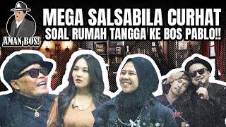 AMAN BOS E35 SAMPAI BUKA JASA CURHAT BIAR DAPUR TETEP NGEBUL MEGA CURHAT RUMAH TANGGANYA KE SULE