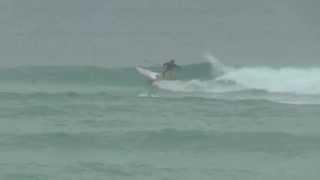 Sarah Mason A quick SUP clip