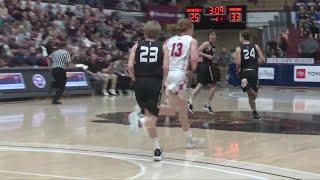 State A boys Butte Central cruises past Glendive in semis
