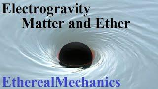 EM03 01 Electrogravity Matter and Ether