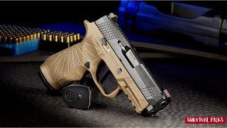 Best Sig Sauer Pistols 2024 That Will Blow Your Mind