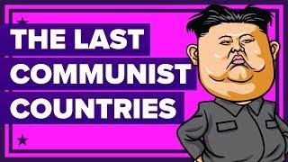 Which Countries Are Still Truly Communist?