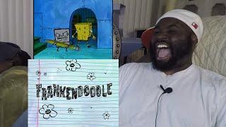 SPONGEBOB Frankendoodle aka Doodlebob Episode_JamSnugg Reaction