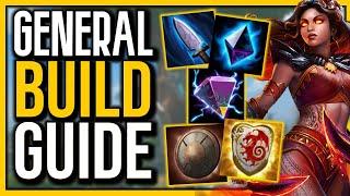 General Build Guide For SMITE - How When & Why To Build