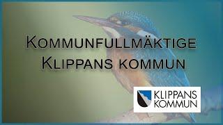 Kommunfullmäktige 23 september 2024