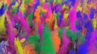 Go Inside Holi The Festival of Colors - Uniquely Utah