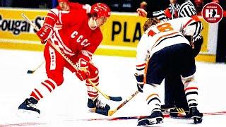 10.02.1979. Кубок Вызова. HD СССР - НХЛ 2 игра комент.А.Шестаков  1979. USSR - NHL game 2