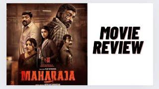 Maharaja Movie ReviewVijay Sethupathi + Anurag Kashyap=