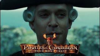 PIRATES OF THE CARIBBEAN  DEAD MANS CHEST  Opening Scene