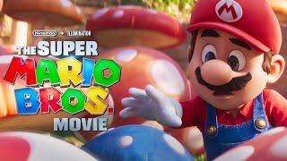 The Super Mario Bros. Movie Official Teaser Trailer