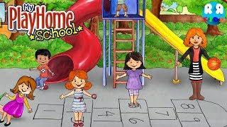 My PlayHome School my PlayHome Software Ltd - Best App Learning for Kids