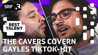 The Cavers - «abcdefu» Gayle Cover  Best Talent – Oktober 2022  SRF 3