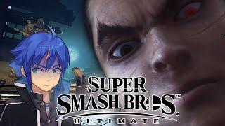 「Super Smash Bros. Ultimate」 Im Actually Good At This Game I Promise