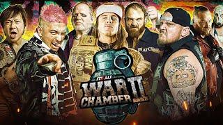 MLW 2024 War Chamber II