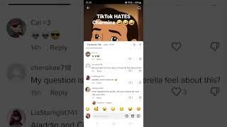 TikTok HATES Jasmine and Prince Charming together 