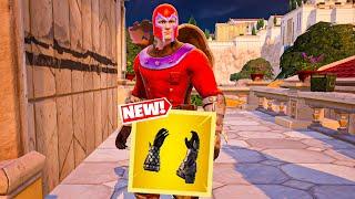 Fortnite Leaked The New Mythic Magneto power - Where to Find magneto power in fortnite