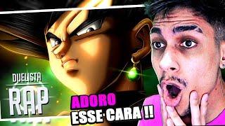 REAGINDO AO RAP DO MEU PERSONAGEM FAVORITO 𝗗𝗢 DUELISTA  ‹ Ine Games ›