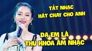 Cô gái 2k4 BỊ ÉP HÁT CHAY vì giọng Y NHƯ THU ÂM ai dè HÁT HAY HƠN BẢN GỐC  Song Ca Giấu Mặt