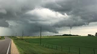 Tornadic Supercell