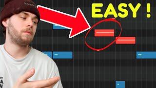 How To Make CATCHY BEATS IN MINUTES WORKS EVERY TIME