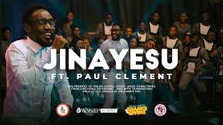 Neema Gospel Choir - Jina Yesu Ft. Paul Clement Official Live Music