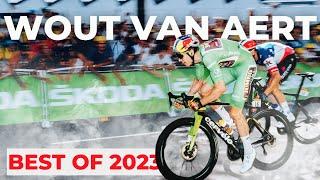 BEST OF CYCLING  WOUT VAN AERT 2023