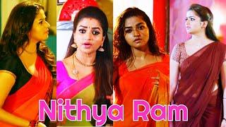 Nandhini Serial  Actress  Nithya Ram  Video and Photo Collection  ️️️