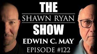 Edwin C. May - Psychics in Space Dream Telepathy and Remote Viewing Saturn  SRS #122