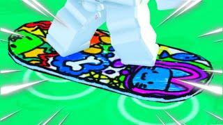 HOW TO UNLOCK THE NEW DOODLE HOVERBOARD IN PET SIMULATOR X