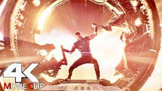 Thor Makes StormBreaker Scene In Hindi - Avengers Infinity War Movie Clip In Hindi 4K HD