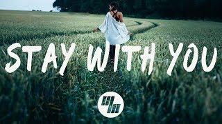 Cheat Codes - Stay With You Lyrics  Lyric Video With CADE