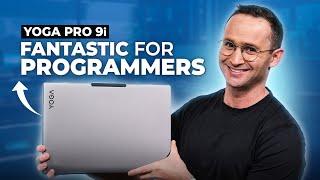 Yoga Pro 9i Review 2024 Best Laptop for Programmers